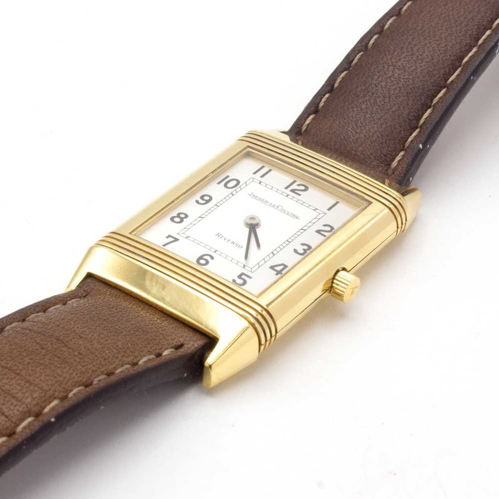 Jaeger Lecoultre Reverso watch - image 3