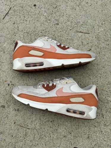 Nike Nike Air Max 90 Sun Club Tan Orange