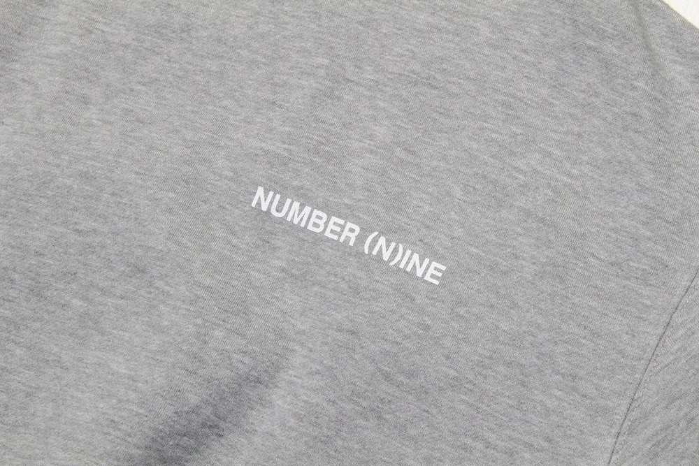 Number (N)ine S/S Logo Sweatshirt - image 2