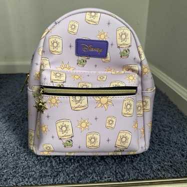 tangled Loungefly backpack