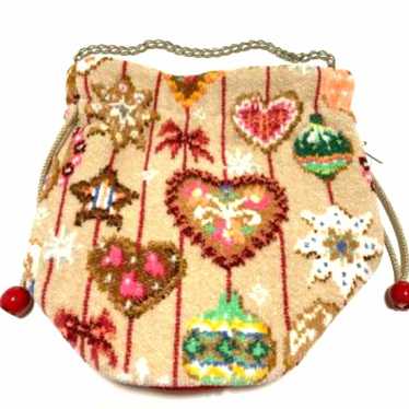 ✨FEILER Gingerbread Christmas Pouch with Chain ✨ - image 1