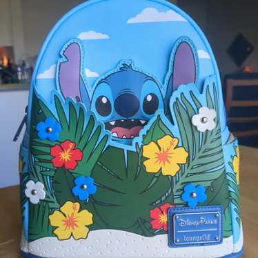 Loungefly Disney Lilo and Stitch Backpack