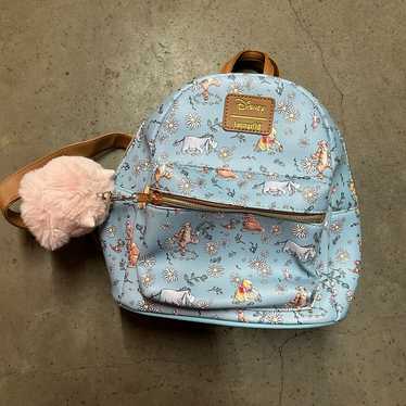 Loungefly Disney Winnie The Pooh Mini Backpack - image 1