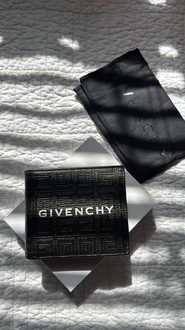 Givenchy GIVENCHY 4G MONOGRAM WALLET