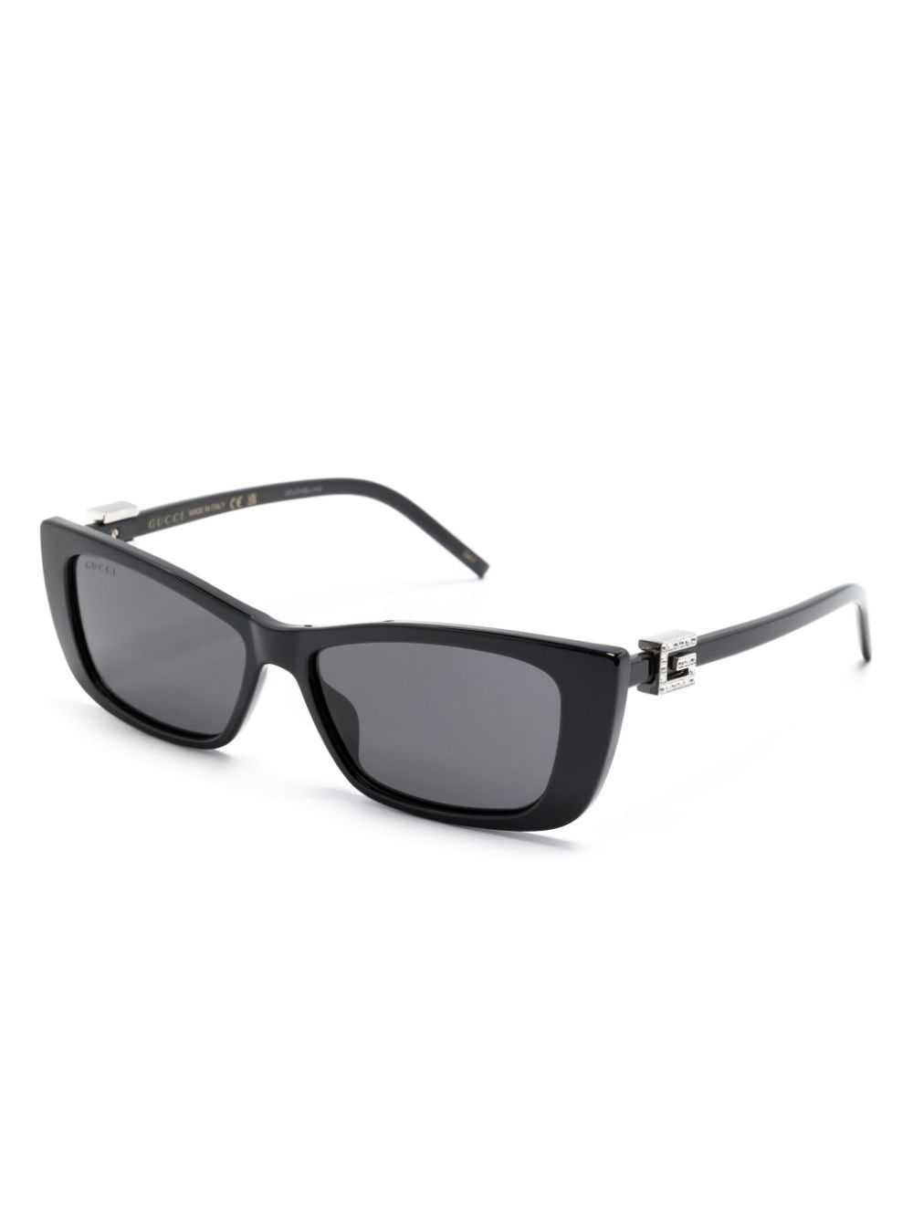 Gucci CAT EYE SUNGLASSES - image 2