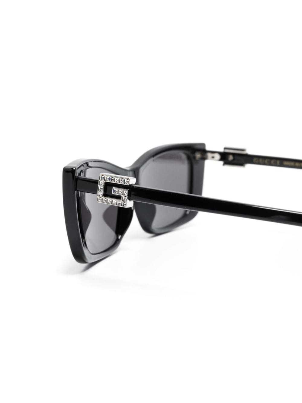 Gucci CAT EYE SUNGLASSES - image 4