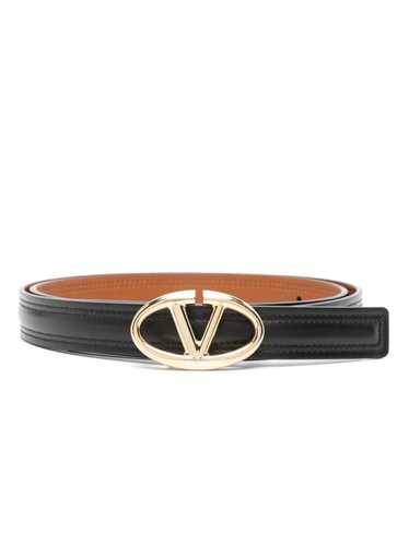 Valentino Garavani REVERSIBLE LEATHER BELT - image 1