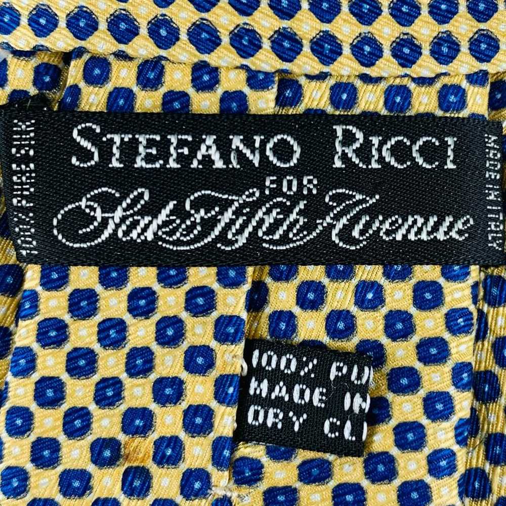 Stefano Ricci Silk tie - image 3