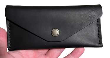 Portland Leather Long Zip Wallet - image 1