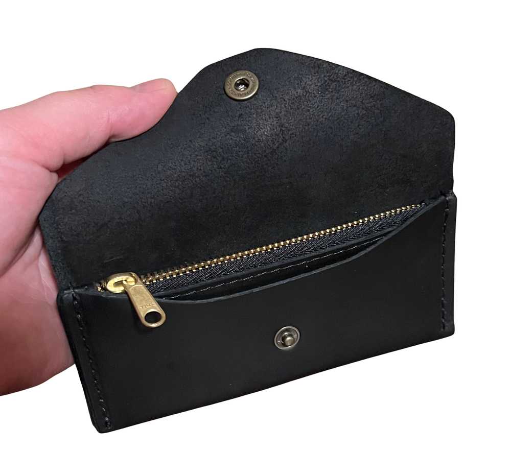 Portland Leather Long Zip Wallet - image 5