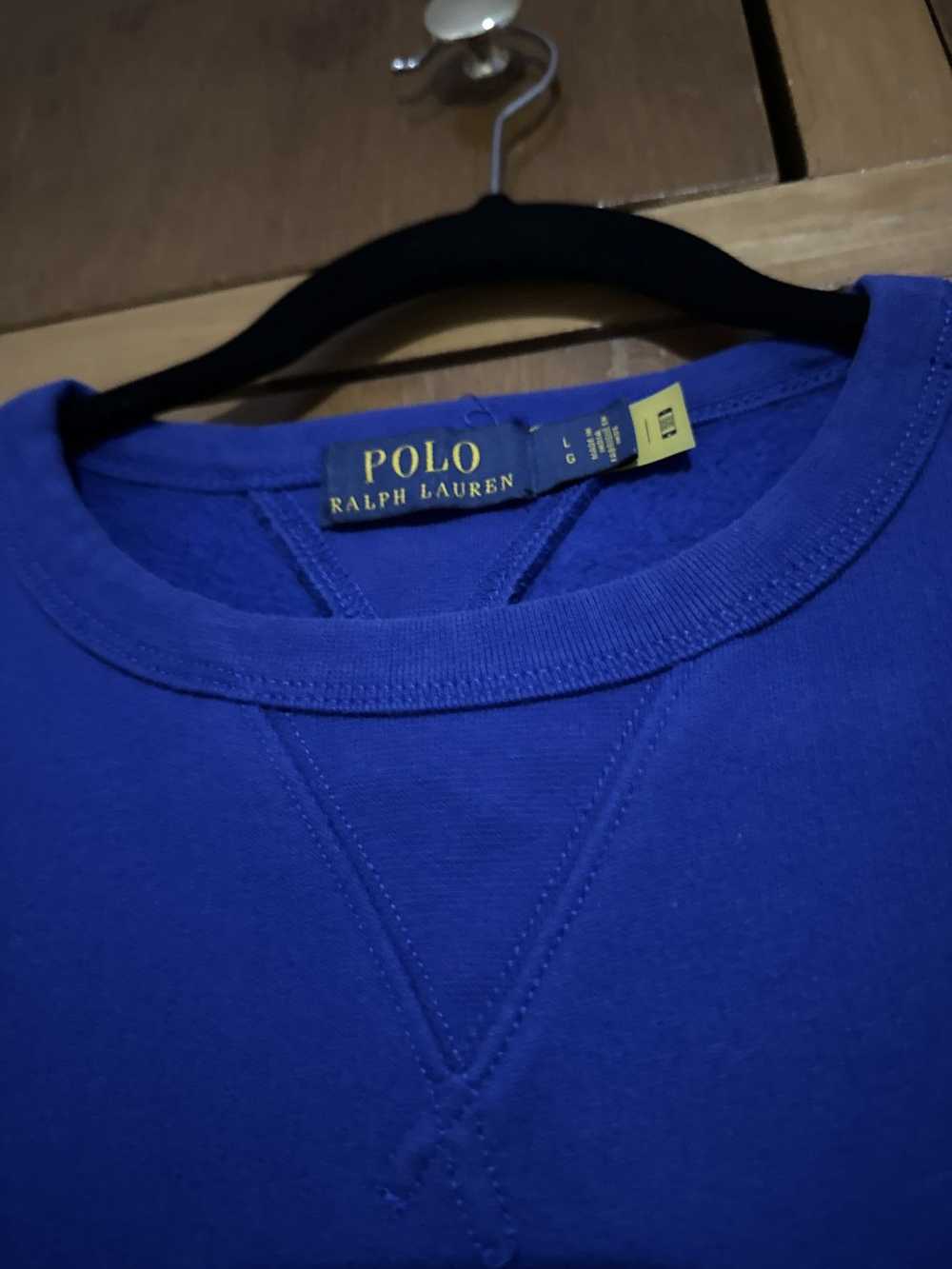 Polo Ralph Lauren Polo Ralph Lauren Crewneck - image 2