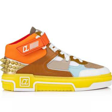 Christian Louboutin o1s1wg111124 High Top Sneakers