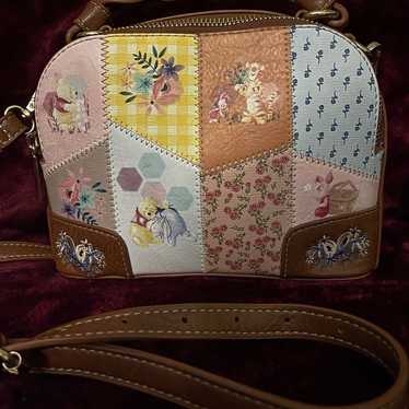 Disney Winnie the Pooh Danielle Nicole crossbody b