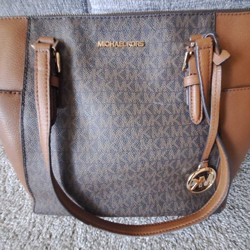 Michael Kors Charlotte Tote - image 1