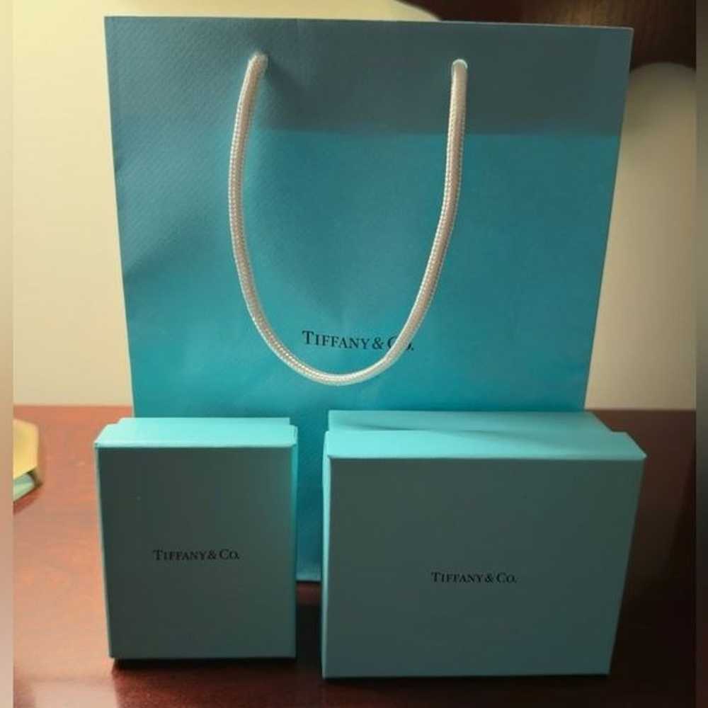 Tiffany & Co Luxury Jewelry Gift Box and Jewelry … - image 1