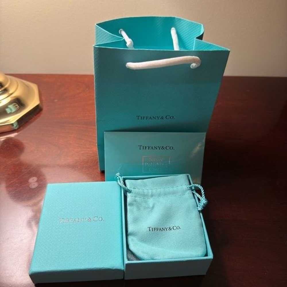 Tiffany & Co Luxury Jewelry Gift Box and Jewelry … - image 2