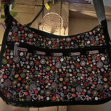 Lesportsac classic hobo crossbody - Gem