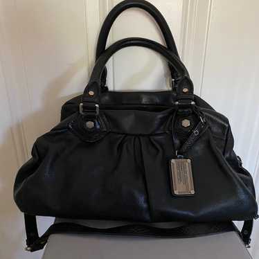 MARC BY MARC JACOBS Classic Q Handbag Black