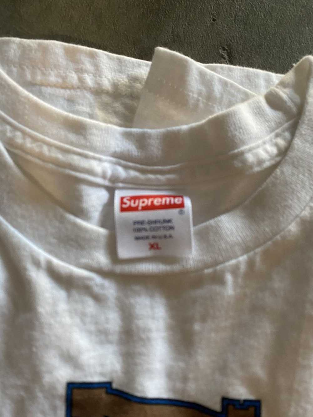 Hype × Supreme Supreme New York XCIV Tee - image 2