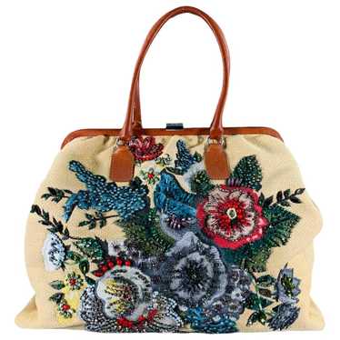 Valentino Garavani Leather handbag - image 1