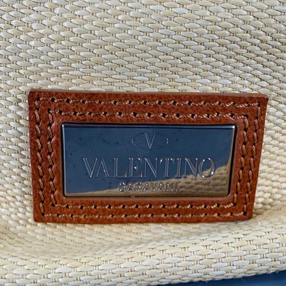 Valentino Garavani Leather handbag - image 4