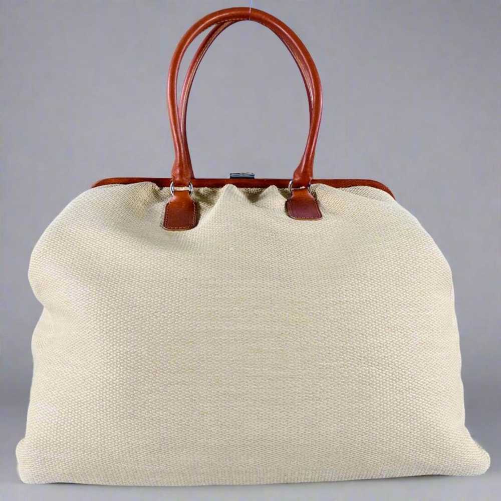 Valentino Garavani Leather handbag - image 5