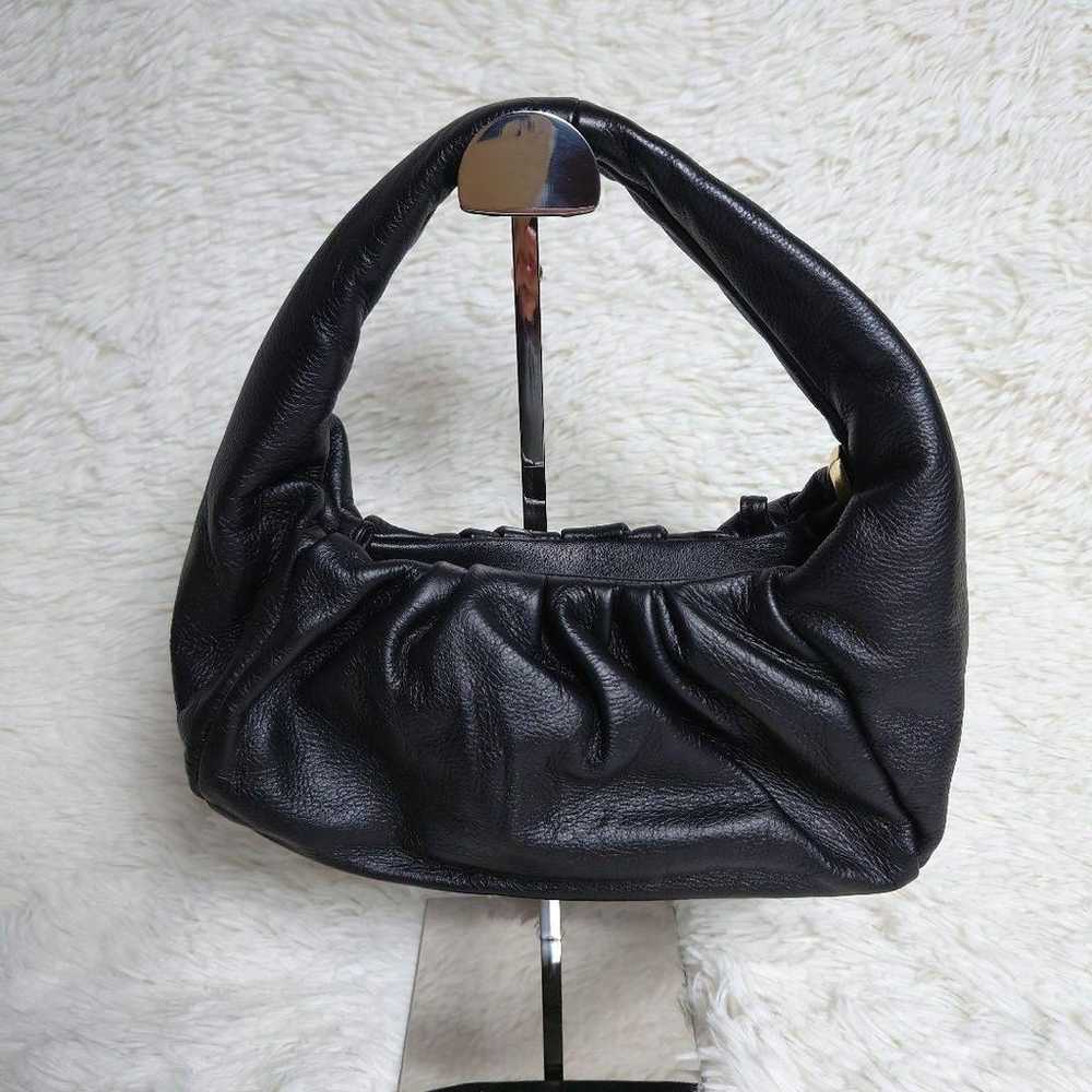 AULENTTI 2WAY Shoulder Bag Handbag Leather - image 2