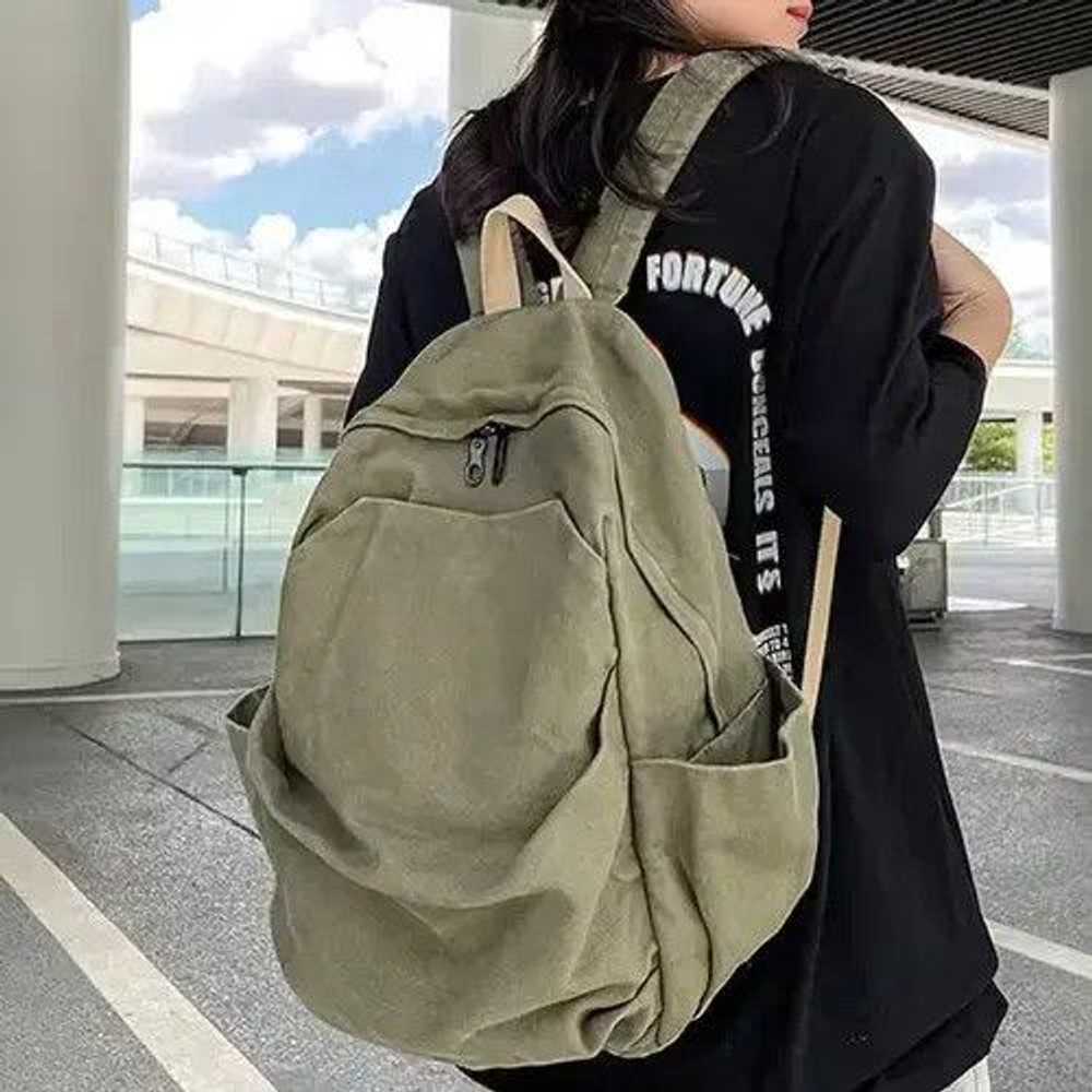 Backpack × Japanese Brand × Streetwear Fashion Ca… - image 2