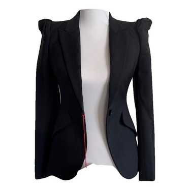 Alexander McQueen Wool blazer - image 1