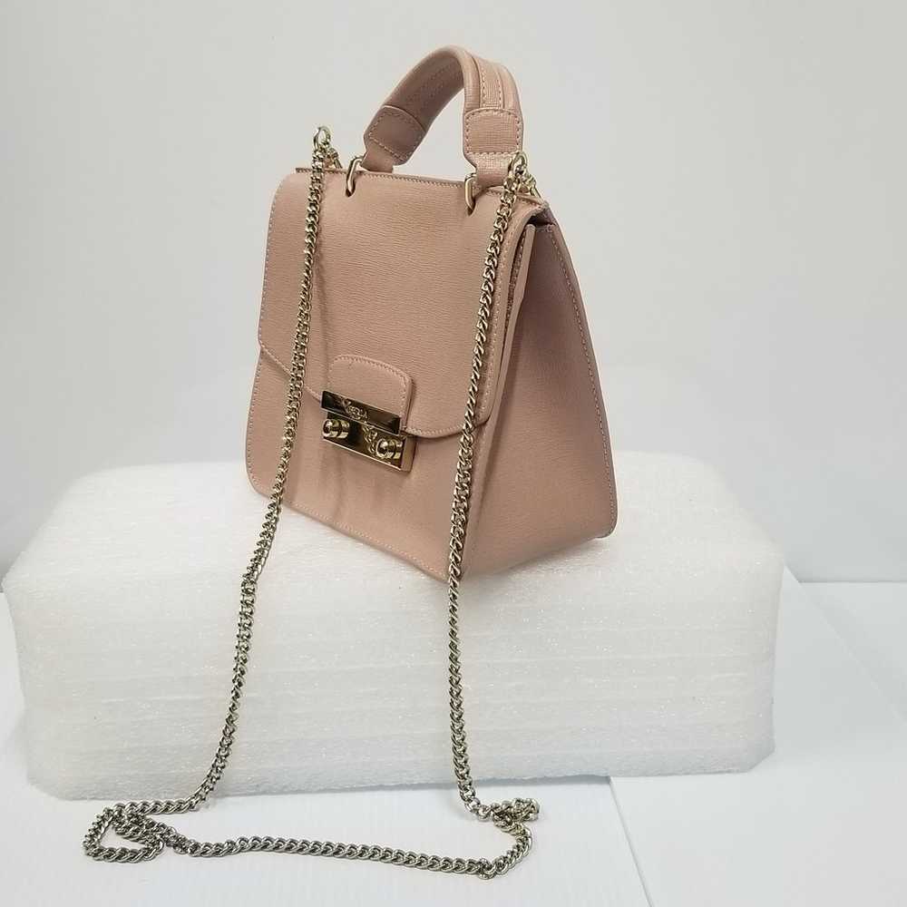 Super cute Furla  Julia small mini chain strap to… - image 2