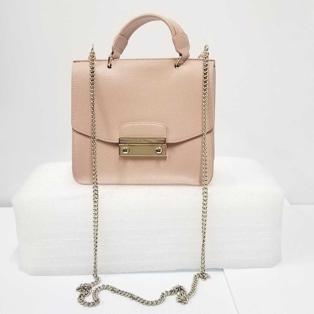 Super cute Furla  Julia small mini chain strap to… - image 6