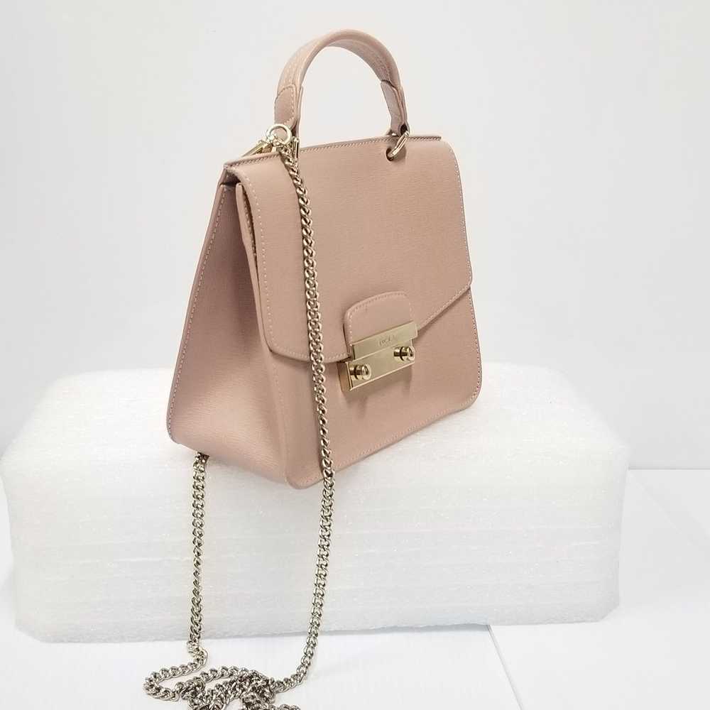 Super cute Furla  Julia small mini chain strap to… - image 7