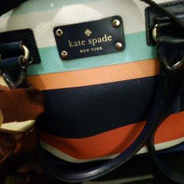 Kate Spade purse crossbody - image 1