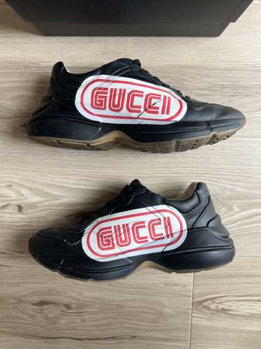 Gucci Gucci Rhyton Sneaker