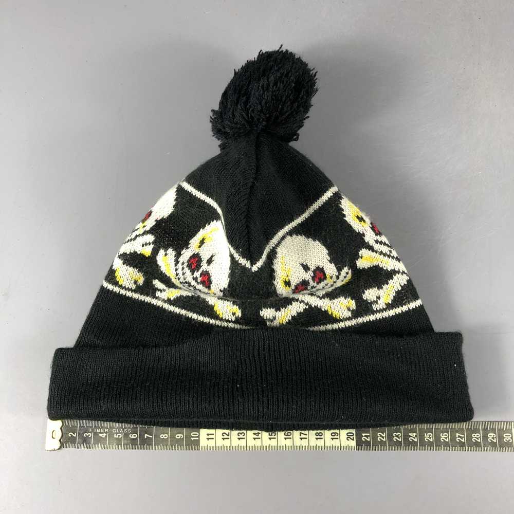 Japanese Brand × Skulls × Vintage Skulls PomPom B… - image 3