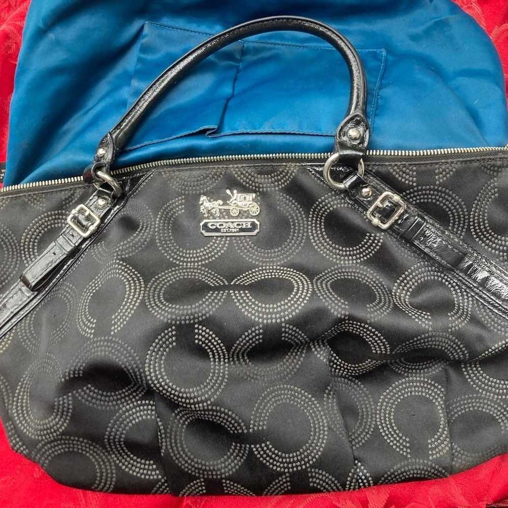 Coach Madison Y2000 Bag - image 1