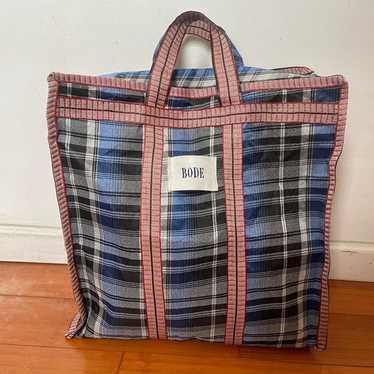 BODEニットバッグ BODE ニット