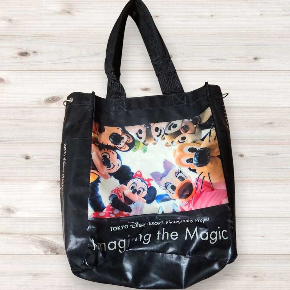 TDR Disney Live Action Tote Bag Camera Bag - image 2