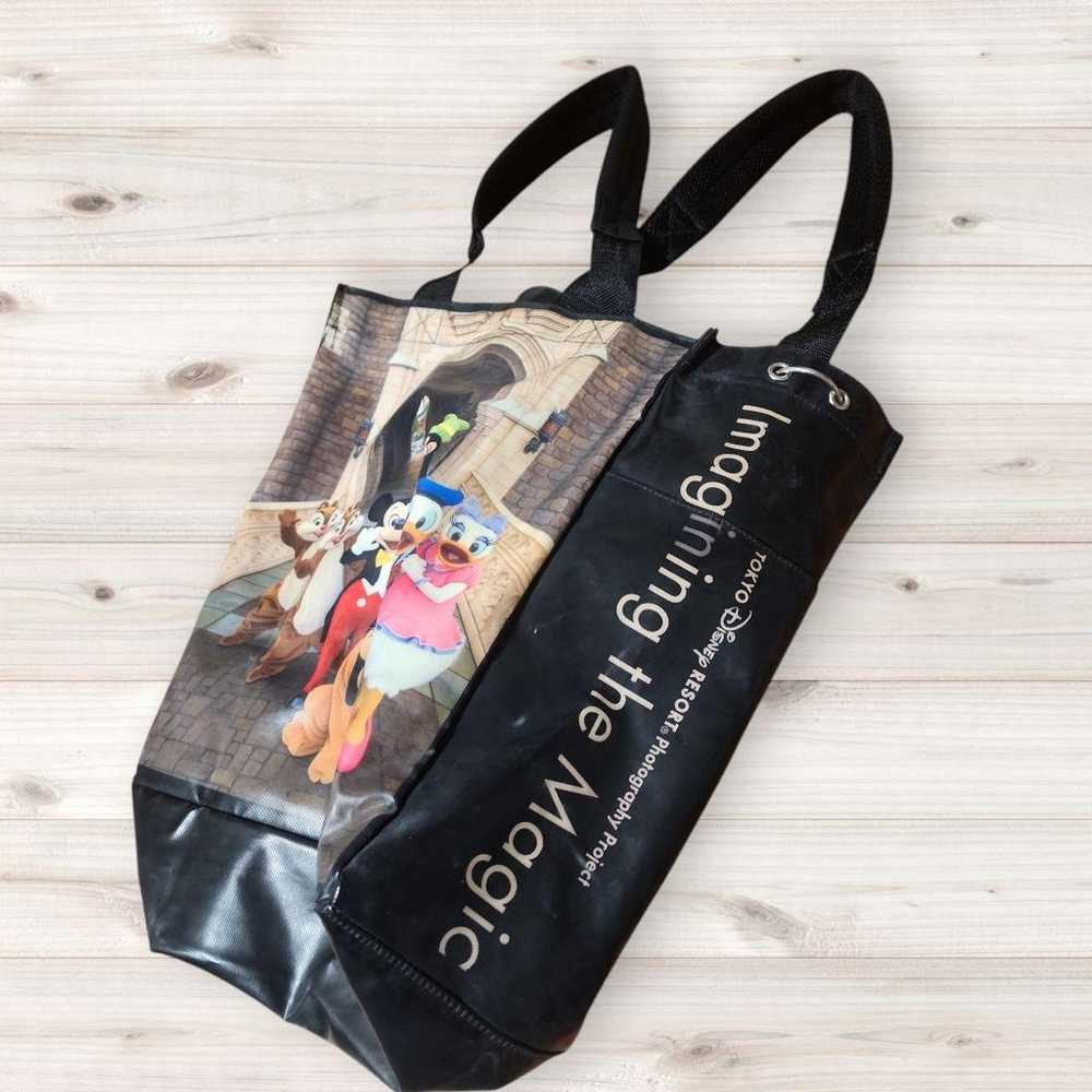 TDR Disney Live Action Tote Bag Camera Bag - image 4