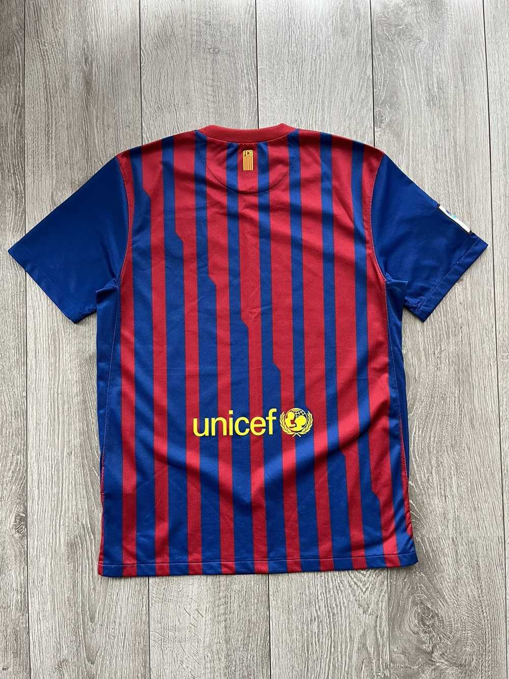 F.C. Barcelona × Nike × Soccer Jersey FC Barcelon… - image 11