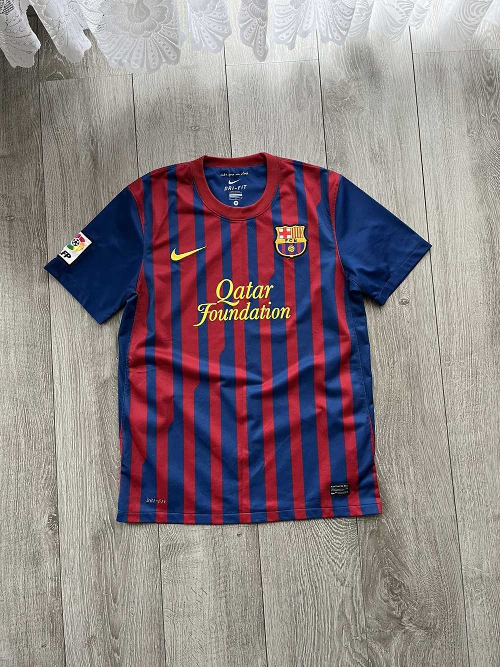 F.C. Barcelona × Nike × Soccer Jersey FC Barcelon… - image 1