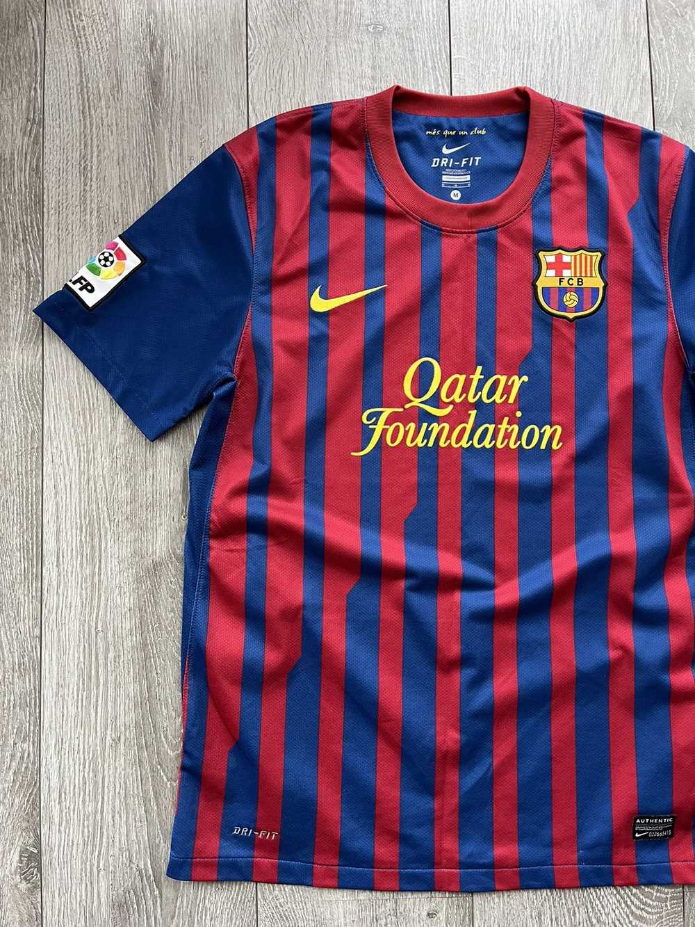 F.C. Barcelona × Nike × Soccer Jersey FC Barcelon… - image 3