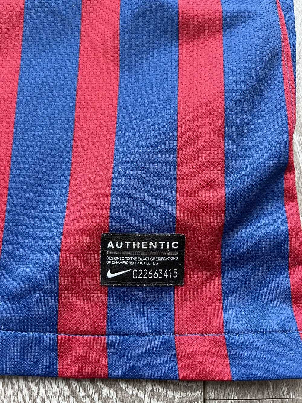 F.C. Barcelona × Nike × Soccer Jersey FC Barcelon… - image 4