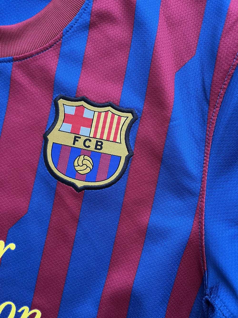 F.C. Barcelona × Nike × Soccer Jersey FC Barcelon… - image 6