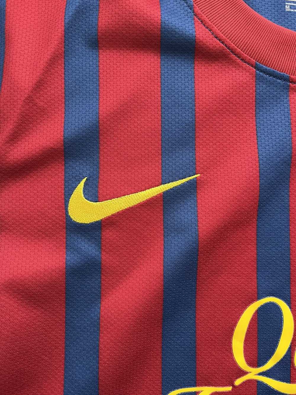 F.C. Barcelona × Nike × Soccer Jersey FC Barcelon… - image 7