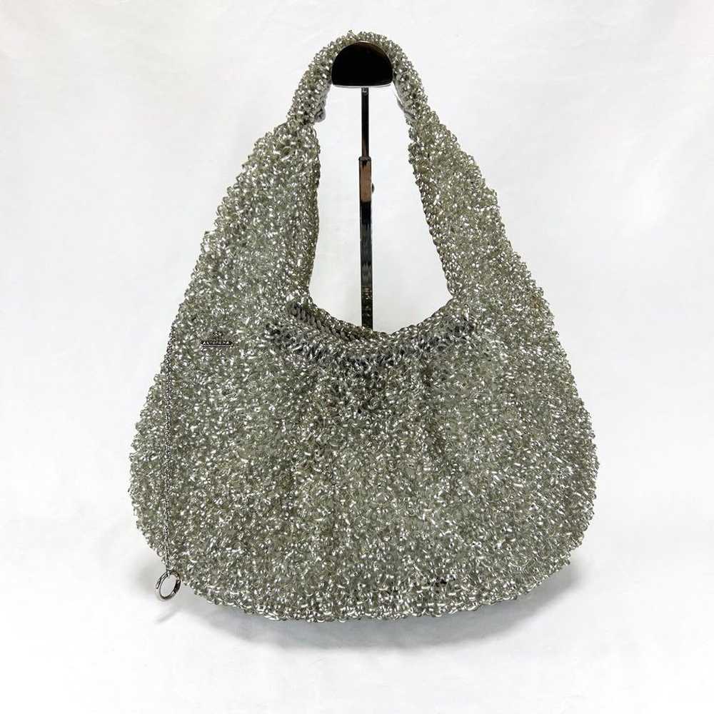 ANTEPRIMA Wire Volume One-Shoulder Bag - image 8