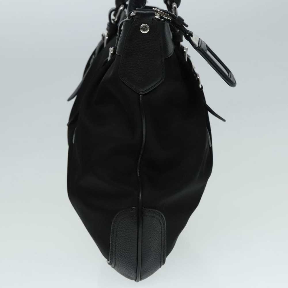 Prada Black Synthetic Handbag (Pre-Owned) - image 5