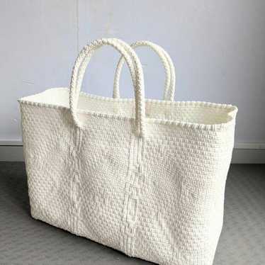 Vivala Vida Mercado Bag White White Mercado Bag