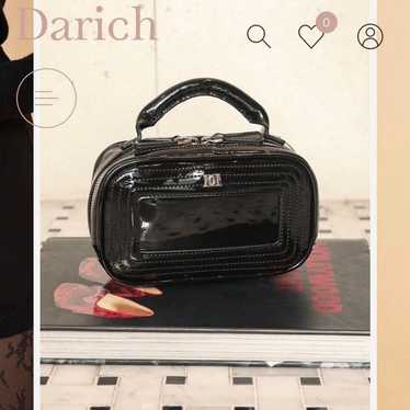 Darich Square Handle Mini Bag - image 1