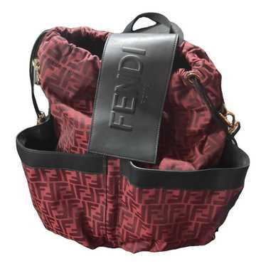 Fendi Cloth backpack - image 1